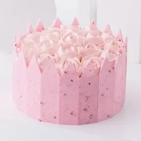 诺心优惠券诺心蛋糕卡/诺心代金卡/诺心优惠劵5磅公主玫瑰包邮