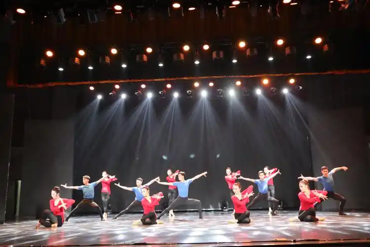 舞蹈表演专业毕业专场演出