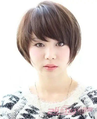 胖脸合适的发型 好看简单短发最hot