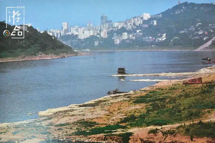 化龙桥的地标是重庆天地?30年代的山城第一桥,如今已消失无踪