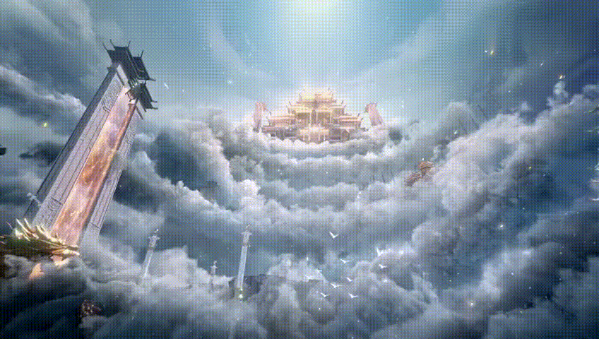 原来神仙也会晕飞香蜜沉沉烬如霜里的神仙世界真的太好玩了