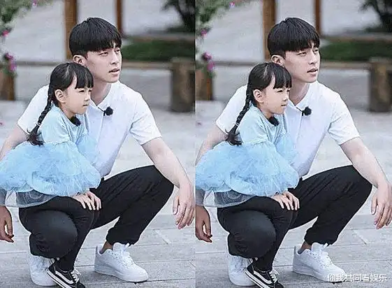 还记得被邓伦捧在手心的女儿吗?如今八岁就拥有明星脸,美到不敢认