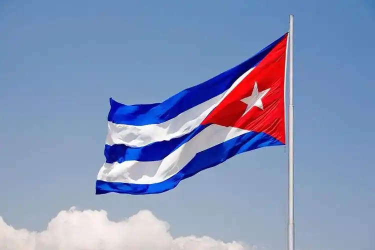 古巴国旗