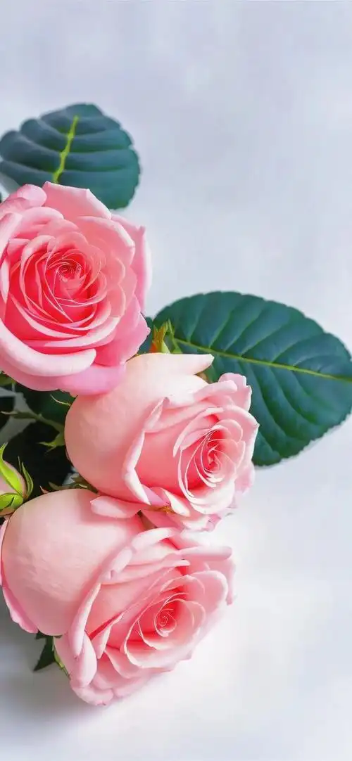 这些花卉壁纸,它们或色彩鲜艳,或清新淡雅,或繁复华丽,或简约大方,每