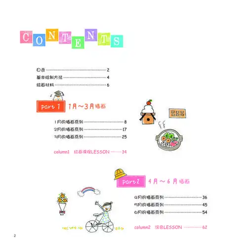 不仅是给孩子们的礼物,这么可爱又好玩的书,每一位爱手绘涂鸦的人都