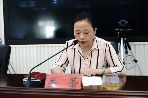 市应急管理局召开推进文明创建暨创建模范机关动员大会