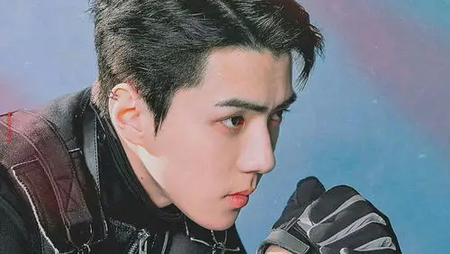 吴世勋 sehun by玖生一世 - 堆糖,美图壁纸兴趣社区