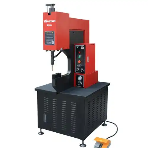 8吨双联泵液压压铆机带安全防压手压铆机可加装自动送料压铆机