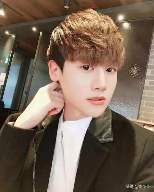 2021年值得一试(2021流行短发发型图片男) - 冷求网