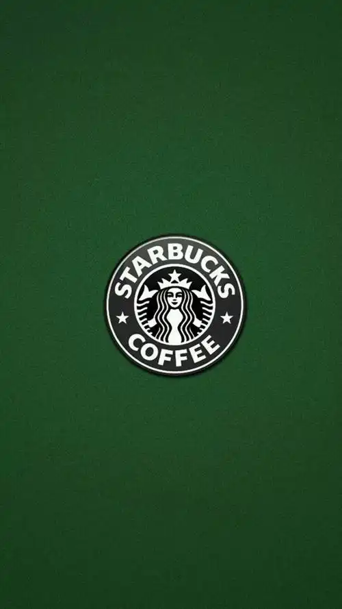 星巴克,starbucks,品牌logo,壁纸