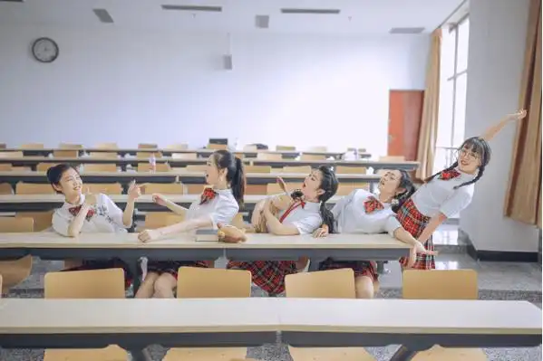 毕业照拍摄:留住青春的光影