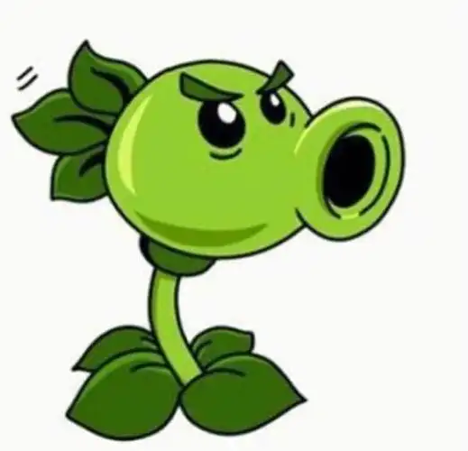 2,火焰豌豆射手头像