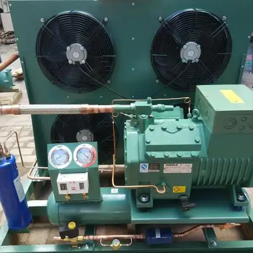 陕西冷库压缩机