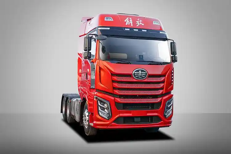 一汽解放汽车有限公司