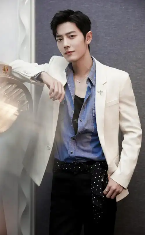 肖战年度魅力演员##肖战2020年度魅力演员