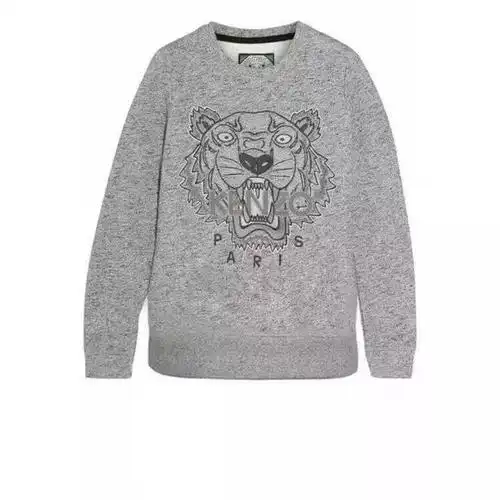 2016新款kenzo老虎头卫衣