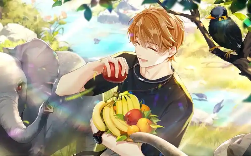 【未定事件簿】夏彦最新ssr此心安处卡面剧情 电话