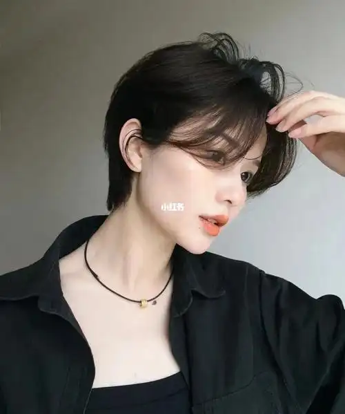 笔记灵感  #短发  #太原  #今日发型  #太原  #太原剪头发  #太原