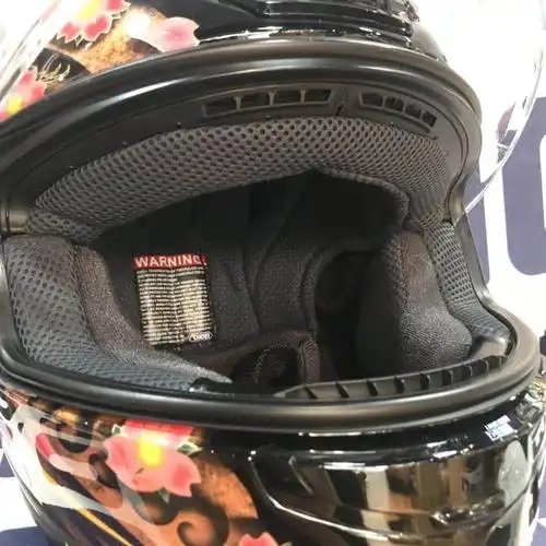 日本进口shoei头盔z7摩托车全盔电源键招财猫男女仙鹤防雾跑盔z8