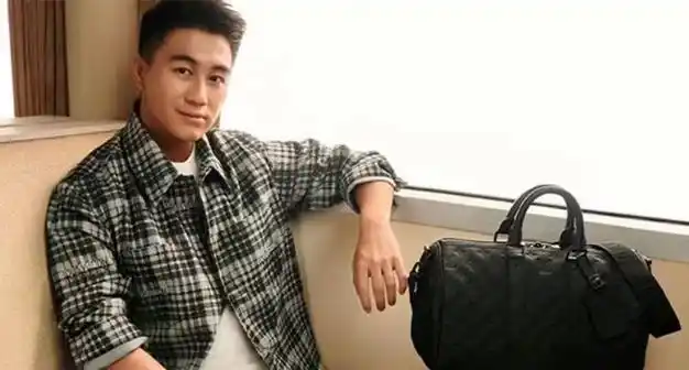 何猷君高攀了首和奚梦瑶拍大片村味太浓与超模妻子气场差太多