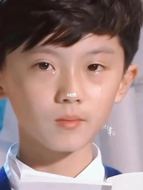 马嘉祺哭戏的共情力太强了