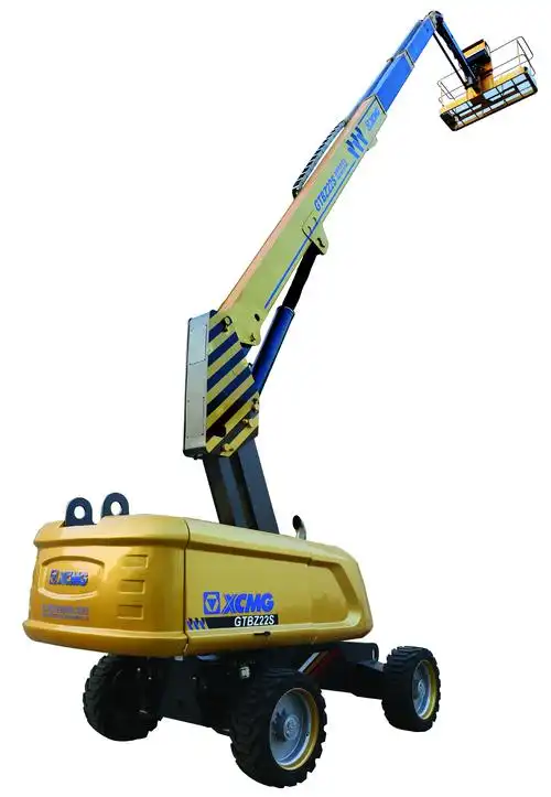 徐工集团 gtbz22s 直臂式高空作业平台