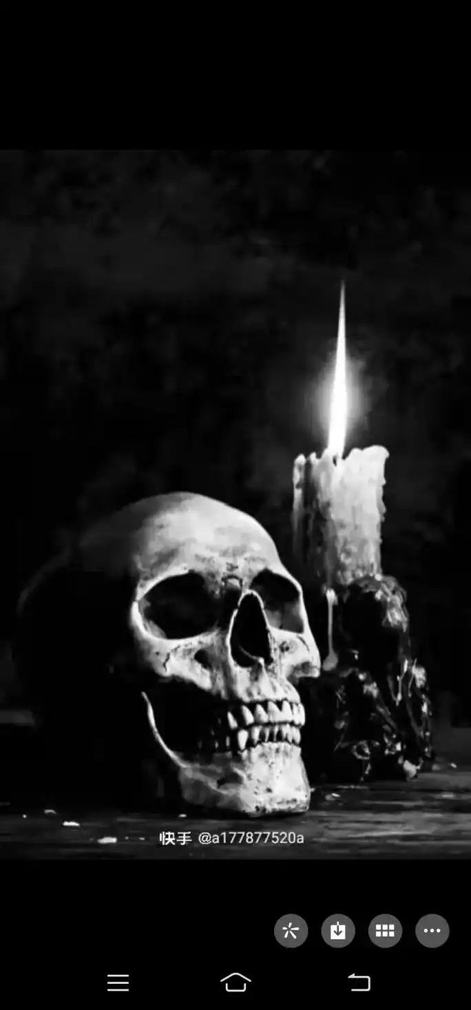 快手@a177877520a恐怖图片胆小勿进吓死人快手手@a - 抖音
