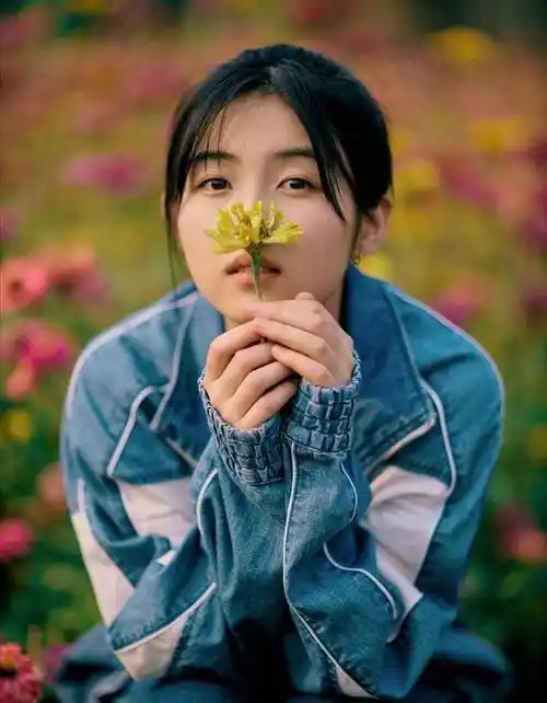 张子枫"双胞胎姐姐"是相声大师于谦老婆,网友调侃内涵郭麒麟!