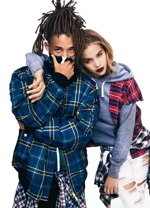 欧美 意境 唯美 时尚 潮流 纹身 街头 自然