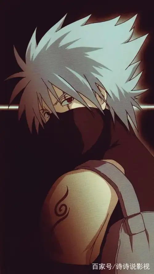 卡卡西～火影之最,二刷火影中,最爱卡卡西和釉啦