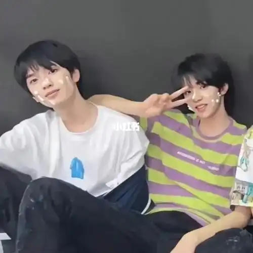 文严文情头#严浩翔刘耀文