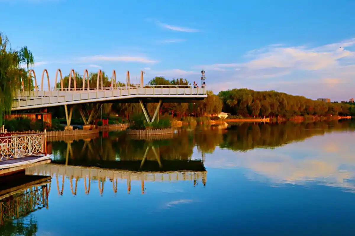 北京周末好去处,大兴区念坛公园