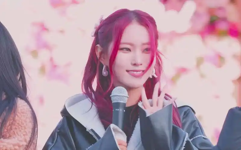 [4k60p]231111 weeekly monday 金智敏 直拍@迷你粉絲見面會