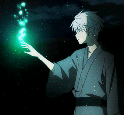 萤火之森动态qq头像