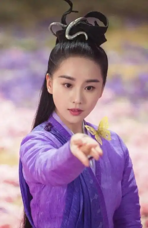 古装剧中的5位王妃林依晨上榜最后一位美得一眼万年