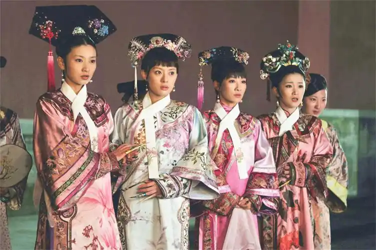 后宫甄嬛传演员表甄嬛传已播10年5个女配如今都成一线咖位还不输女主