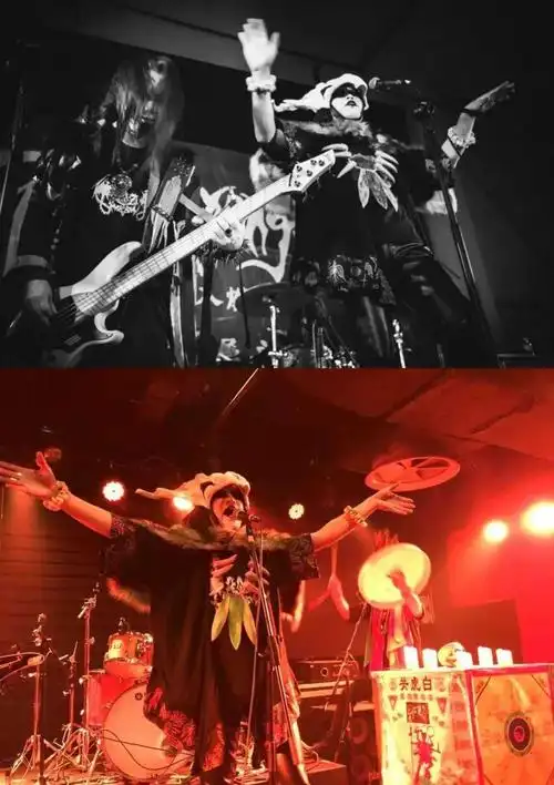 18 无妄海 | 葬尸湖,黑麒,bloody woods,冻结的月亮,御矢,着魔,r.n.v.