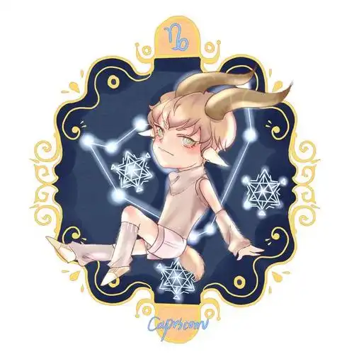 摩羯座是十二星座中最有耐心,也是最善良的星座.