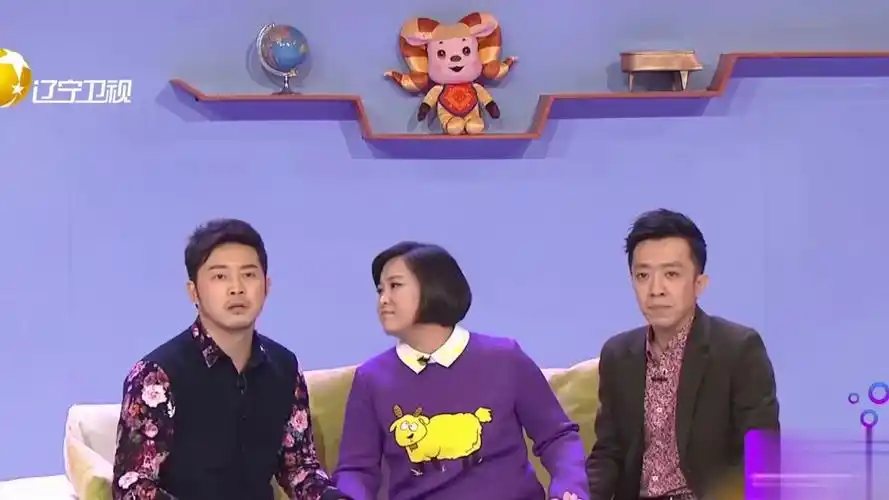 小品《喜乐街》_高光片段