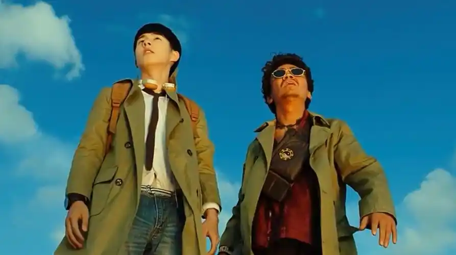 《唐人街探案1,2》刘昊然特辑bgm《唐人街》 .