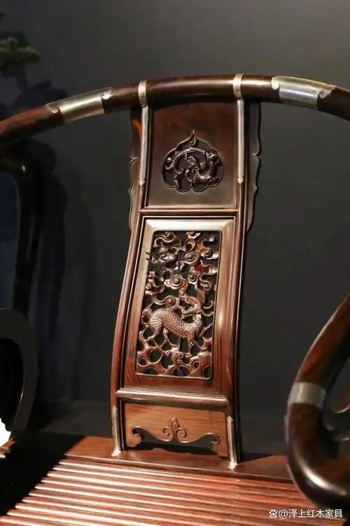 明清家具装饰图案的形式美