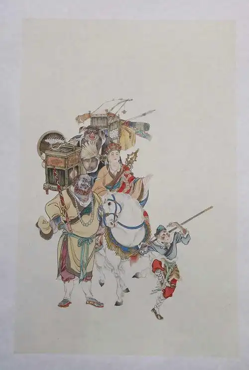 西游记到底是干嘛的