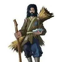 暴走丐帮头像 搞笑暴走乞丐丐帮头像_微信头像图片大全