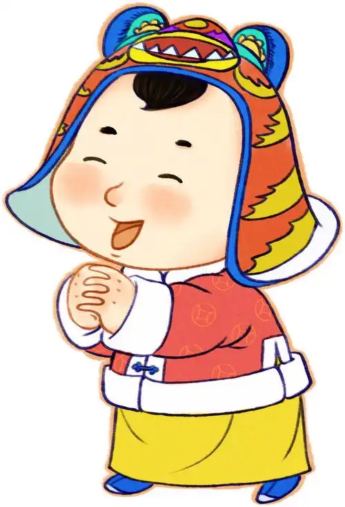 古代人物系列(一)