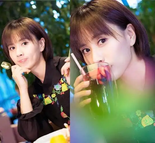 邱淑贞王子文合体白夜追凶女主梁缘写真私照