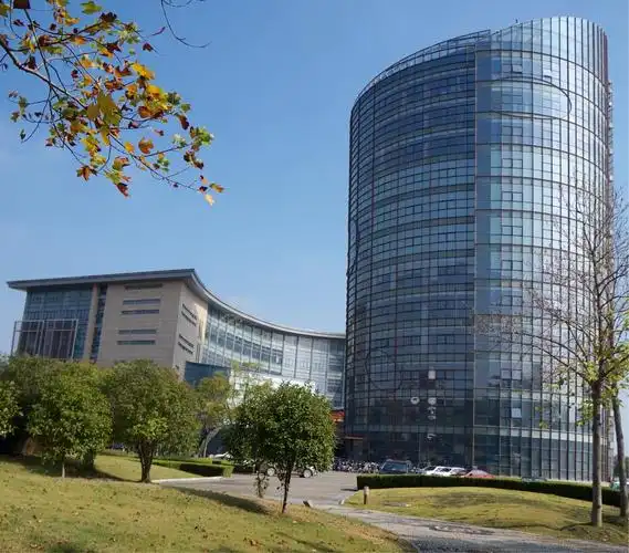 今访华东师范大学闵行校区游览