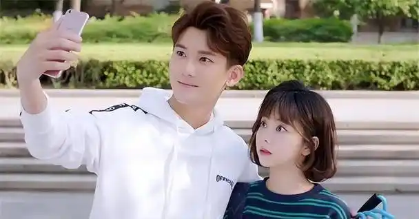 比如白敬亭,张新成,宋威龙,许凯等.