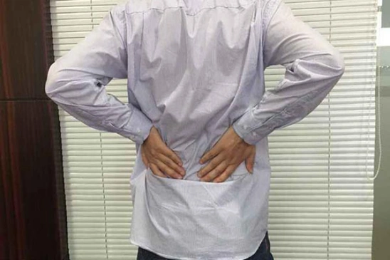 肾脏是在人们的腰部的位置,如果出现了肾脏衰竭的问题之后,人们就有