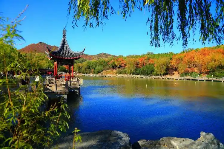 北宫国家森林公园随拍