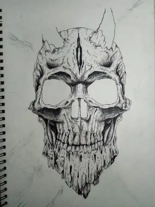 神秘的恶魔匿名信